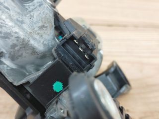 bontott OPEL AGILA Hátsó Ablaktörlő Motor