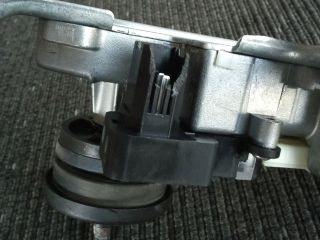 bontott OPEL AGILA Hátsó Ablaktörlő Motor