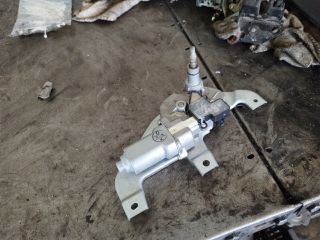 bontott OPEL AGILA Hátsó Ablaktörlő Motor