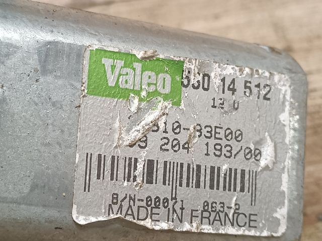 bontott OPEL AGILA Hátsó Ablaktörlő Motor