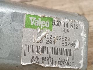 bontott OPEL AGILA Hátsó Ablaktörlő Motor