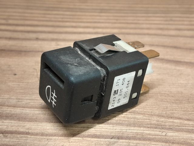 bontott OPEL AGILA Hátsó Ködzárófény Kapcsoló