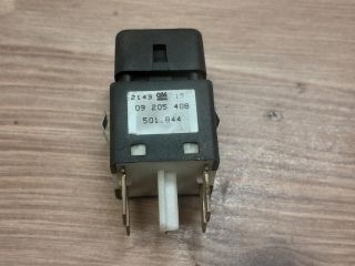 bontott OPEL AGILA Hátsó Ködzárófény Kapcsoló