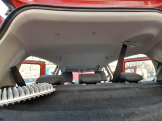 bontott OPEL AGILA Hátsó középső Biztonsági Öv Csat