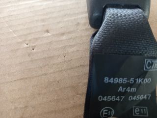 bontott OPEL AGILA Hátsó középső Biztonsági Öv