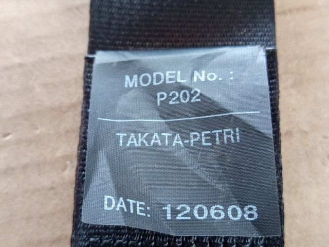 bontott OPEL AGILA Hátsó középső Biztonsági Öv