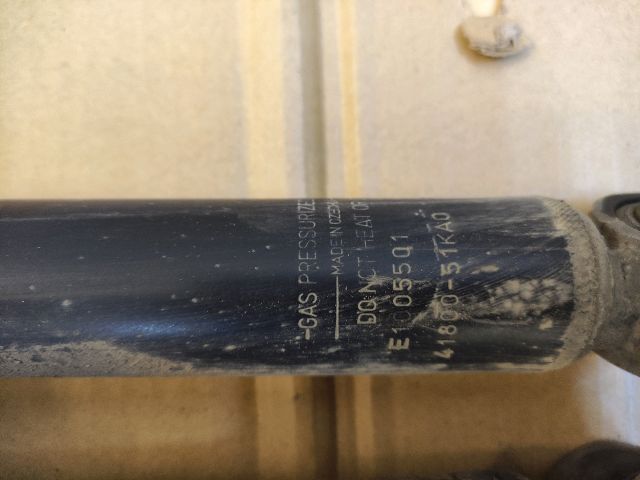 bontott OPEL AGILA Hátsó Lengéscsillapító Pár