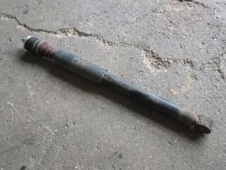 bontott OPEL AGILA Hátsó Lengéscsillapító (Pozíciófüggetlen)