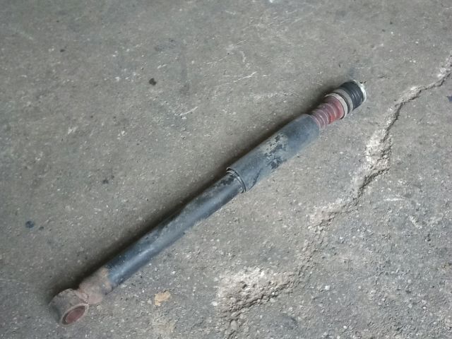 bontott OPEL AGILA Hátsó Lengéscsillapító (Pozíciófüggetlen)