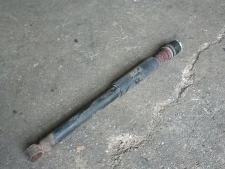 bontott OPEL AGILA Hátsó Lengéscsillapító (Pozíciófüggetlen)