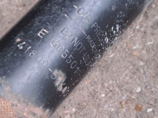 bontott OPEL AGILA Hátsó Lengéscsillapító (Pozíciófüggetlen)