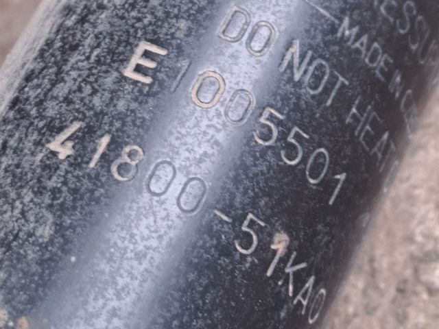 bontott OPEL AGILA Hátsó Lengéscsillapító (Pozíciófüggetlen)