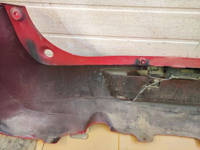 bontott OPEL AGILA Hátsó Lökhárító (Részeivel)