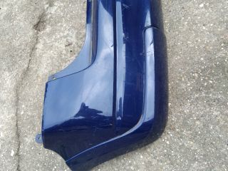 bontott OPEL AGILA Hátsó Lökhárító (Részeivel)