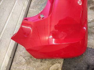 bontott OPEL AGILA Hátsó Lökhárító (Részeivel)