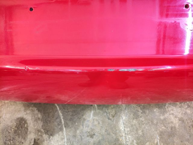 bontott OPEL AGILA Hátsó Lökhárító (Részeivel)