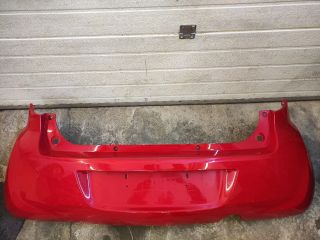 bontott OPEL AGILA Hátsó Lökhárító (Részeivel)