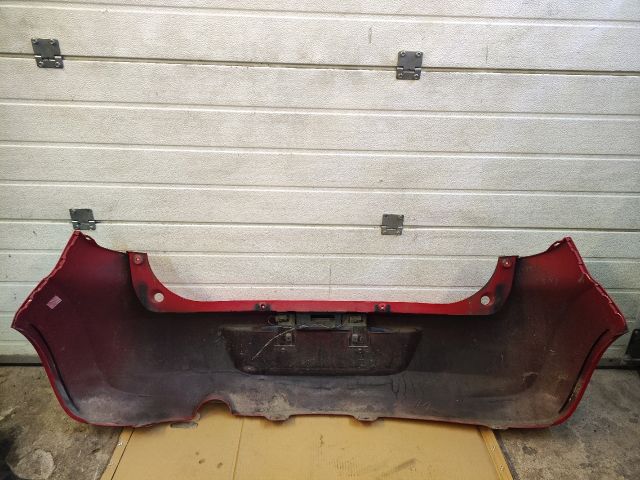 bontott OPEL AGILA Hátsó Lökhárító (Részeivel)