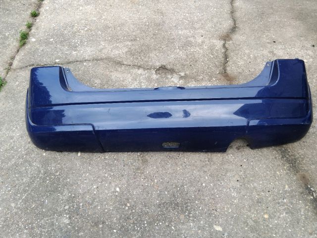 bontott OPEL AGILA Hátsó Lökhárító (Részeivel)