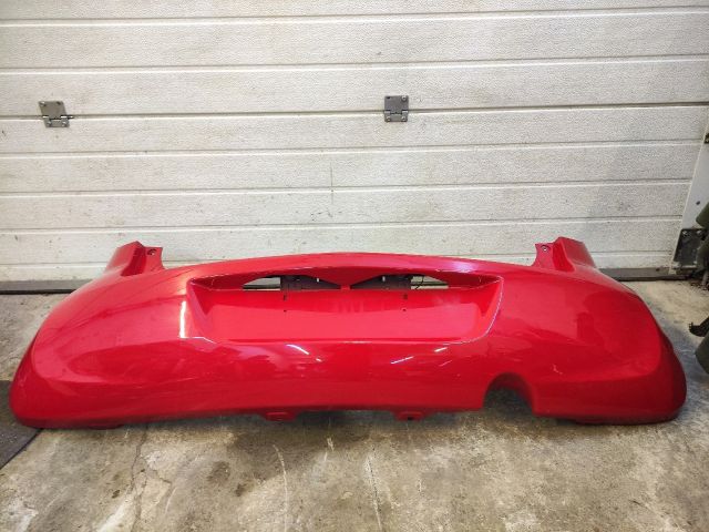 bontott OPEL AGILA Hátsó Lökhárító (Részeivel)