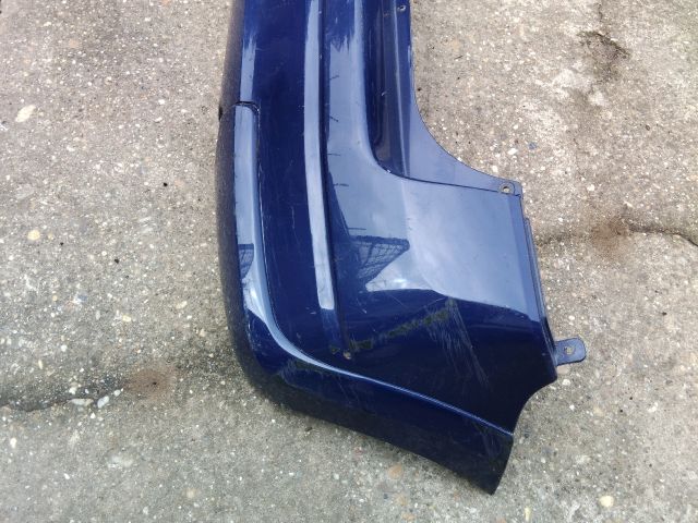 bontott OPEL AGILA Hátsó Lökhárító (Részeivel)