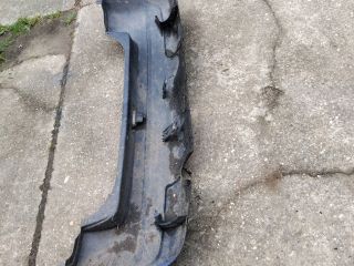 bontott OPEL AGILA Hátsó Lökhárító (Részeivel)