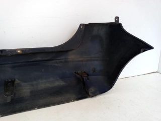 bontott OPEL AGILA Hátsó Lökhárító (Üresen)