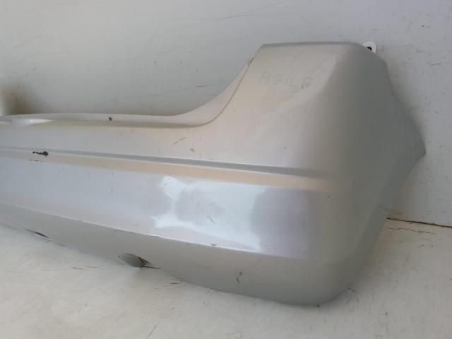 bontott OPEL AGILA Hátsó Lökhárító (Üresen)