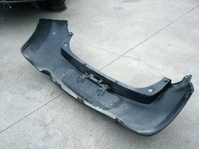 bontott OPEL AGILA Hátsó Lökhárító (Üresen)