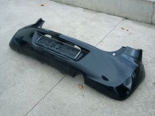 bontott OPEL AGILA Hátsó Lökhárító (Üresen)