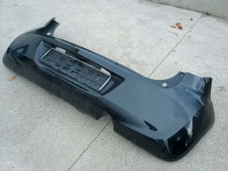 bontott OPEL AGILA Hátsó Lökhárító (Üresen)