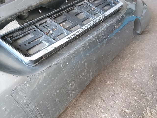 bontott OPEL AGILA Hátsó Lökhárító (Üresen)