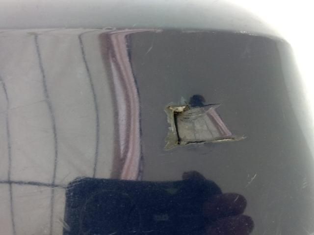 bontott OPEL AGILA Hátsó Lökhárító (Üresen)