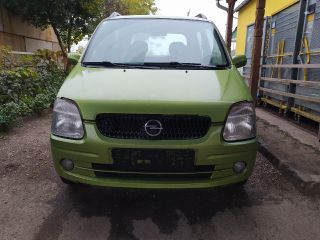 bontott OPEL AGILA Hűtőrács