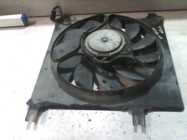 bontott OPEL AGILA Hűtőventilátor Motor