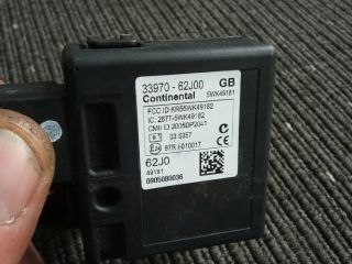 bontott OPEL AGILA Immobilizer Gyűrű