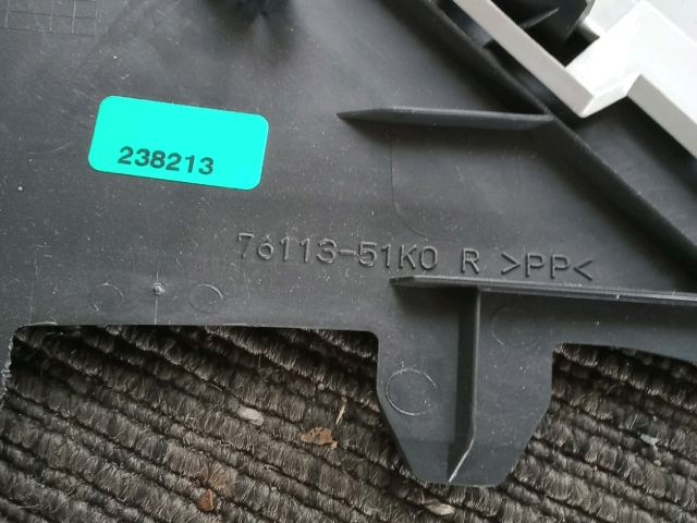 bontott OPEL AGILA Jobb A Oszlop Burkolat