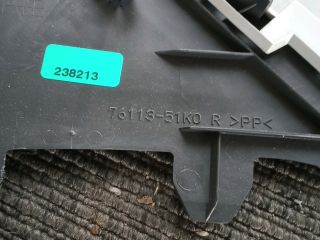 bontott OPEL AGILA Jobb A Oszlop Burkolat