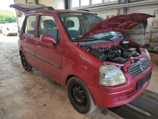 bontott OPEL AGILA Jobb B Oszlop Burkolat