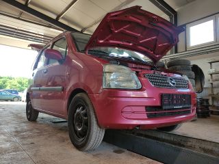 bontott OPEL AGILA Jobb B Oszlop Burkolat