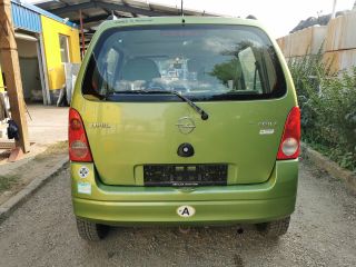 bontott OPEL AGILA Jobb C Oszlop Burkolat