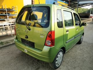 bontott OPEL AGILA Jobb C Oszlop Burkolat