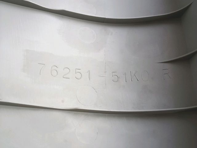 bontott OPEL AGILA Jobb C Oszlop Burkolat