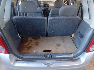 bontott OPEL AGILA Jobb C Oszlop Oldalablak Üveg