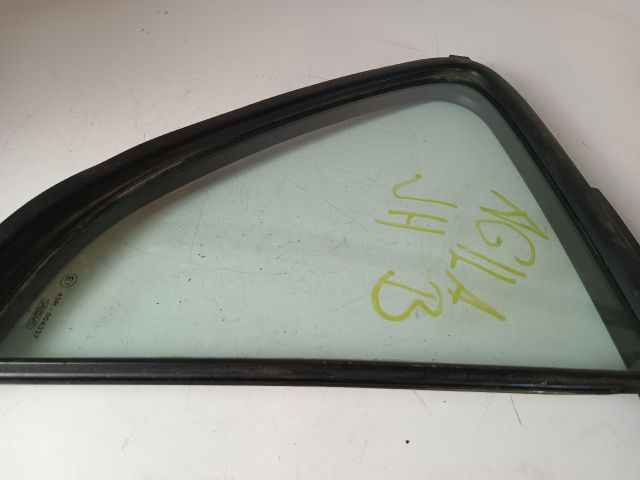 bontott OPEL AGILA Jobb C Oszlop Oldalablak Üveg