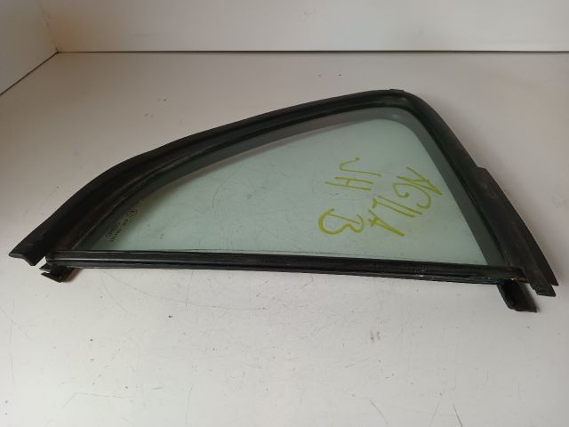 bontott OPEL AGILA Jobb C Oszlop Oldalablak Üveg