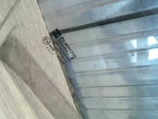 bontott OPEL AGILA Jobb első Ablak