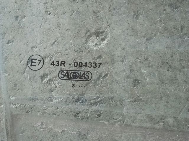 bontott OPEL AGILA Jobb első Ablak