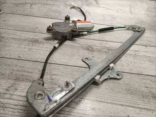 bontott OPEL AGILA Jobb első Ablakemelő Szerkezet (Elektromos)