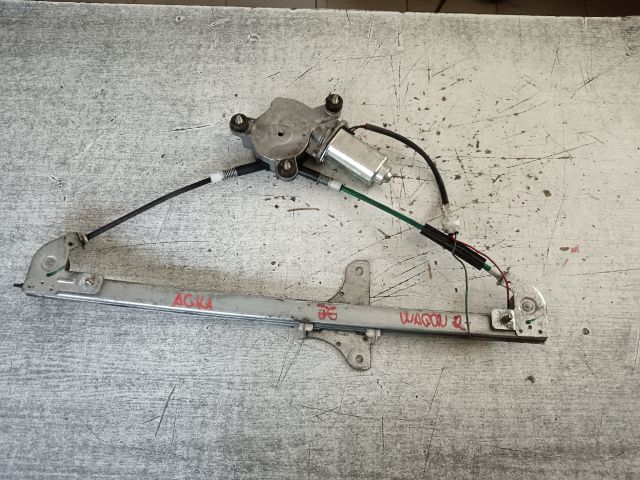 bontott OPEL AGILA Jobb első Ablakemelő Szerkezet (Elektromos)